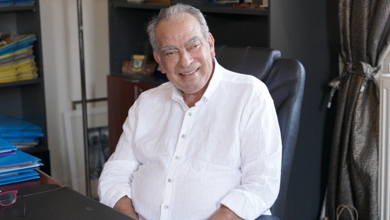 Πέθανε ο πρώην δήμαρχος Πολυγύρου Αστέριος Ζωγράφος