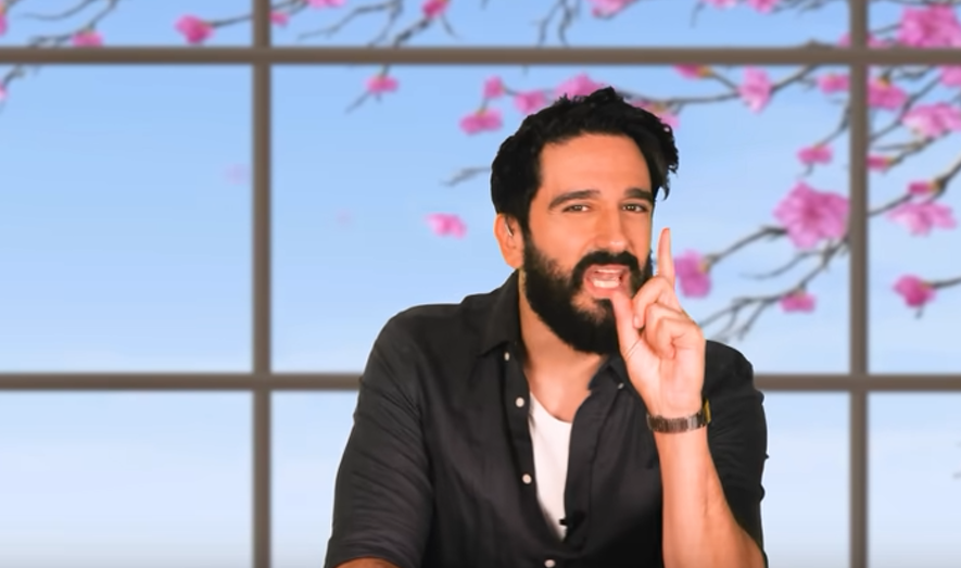 «Κακές ιδέες»: Πότε θα κάνει πρεμιέρα η πολυαναμενώμενη σειρά Διονύση Ατζαράκη  (VIDEO)