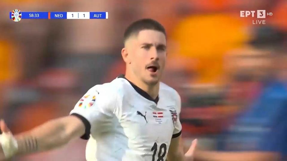 Όλα τα γκολ των ομίλων του EURO 2024 (VIDEO)