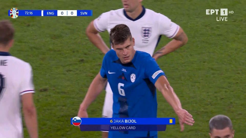 EURO 2024: Απίστευτο στατιστικό έδωσε την 2η θέση στη Δανία στην απόλυτη ισοβαθμία με τη Σλοβενία- Δείτε το λόγο (VIDEO)