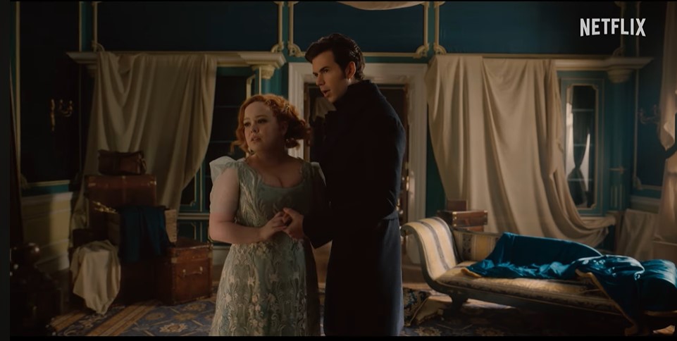 Μπρίτζερτον: Ολόκληρος ο τρίτος κύκλος από σήμερα στο Netflix – Τι θα γίνει με τον τέταρτο (VIDEO)