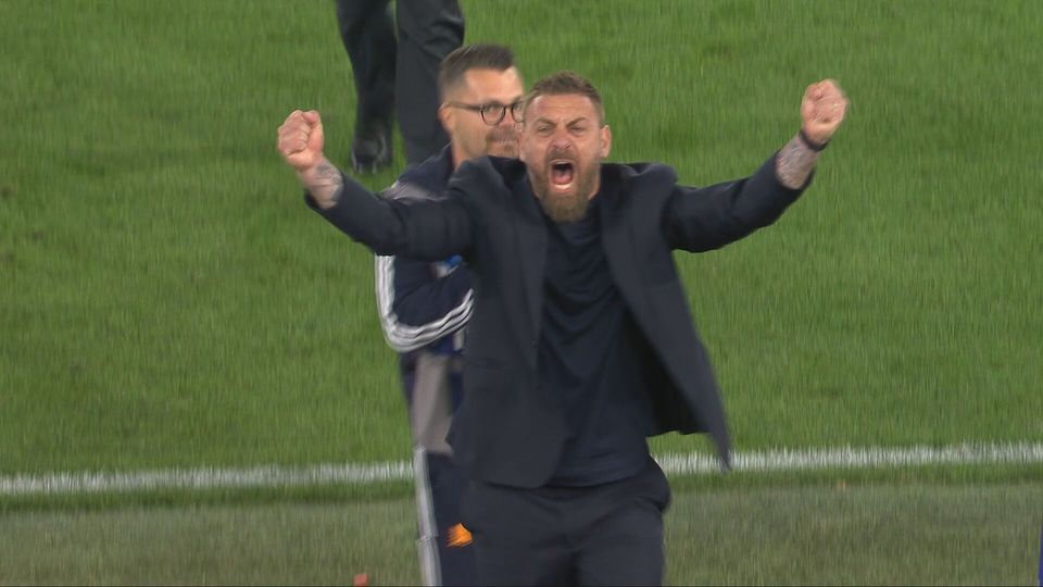 Serie A: Έτοιμος να αναλάβει νέα ομάδα ο Ντε Ρόσι