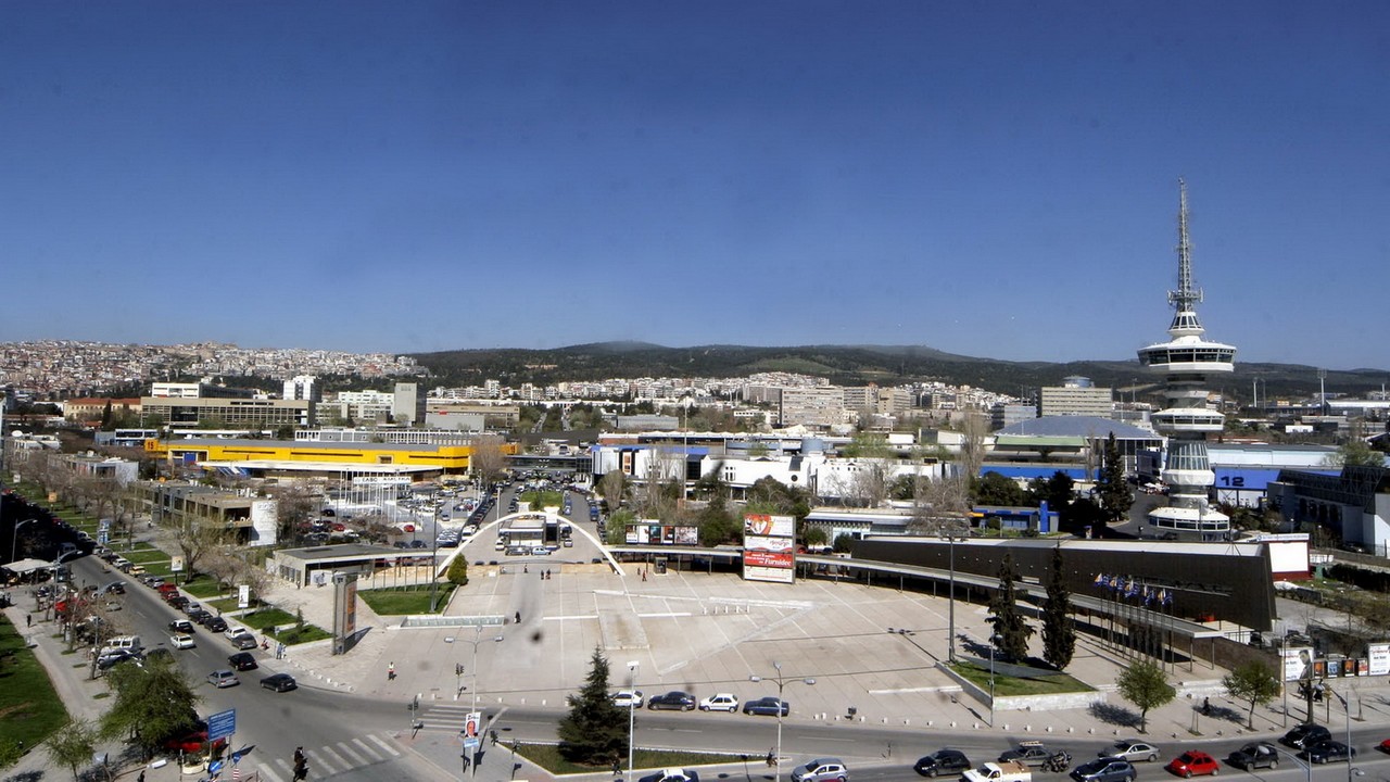 Δανιηλίδης: Θέλουμε τώρα ένα καταπράσινο Μητροπολιτικό Πάρκο στο κέντρο και μία νέα ΔΕΘ στη Σίνδο