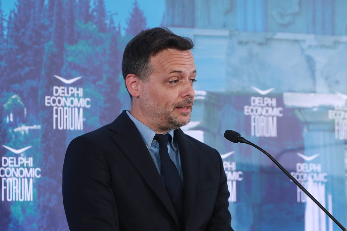 «Ο Χάρης Δούκας είναι ο στόχος και ο αντίπαλος της ΝΔ»