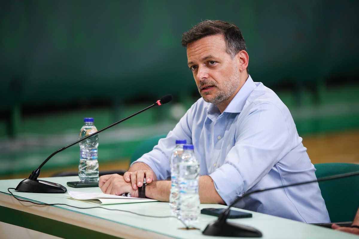 «Το περιμέναμε» – Η απάντηση Δούκα στα δημοσιεύματα για απευθείας αναθέσεις