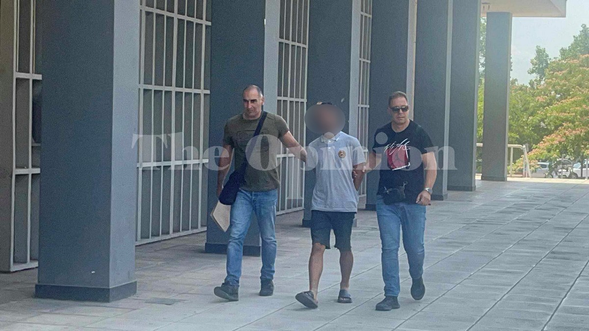 Φωτιά στο Σέιχ Σου: Ελεύθερος με περιοριστικούς όρους ο 25χρονος που συνελήφθη (VIDEO)