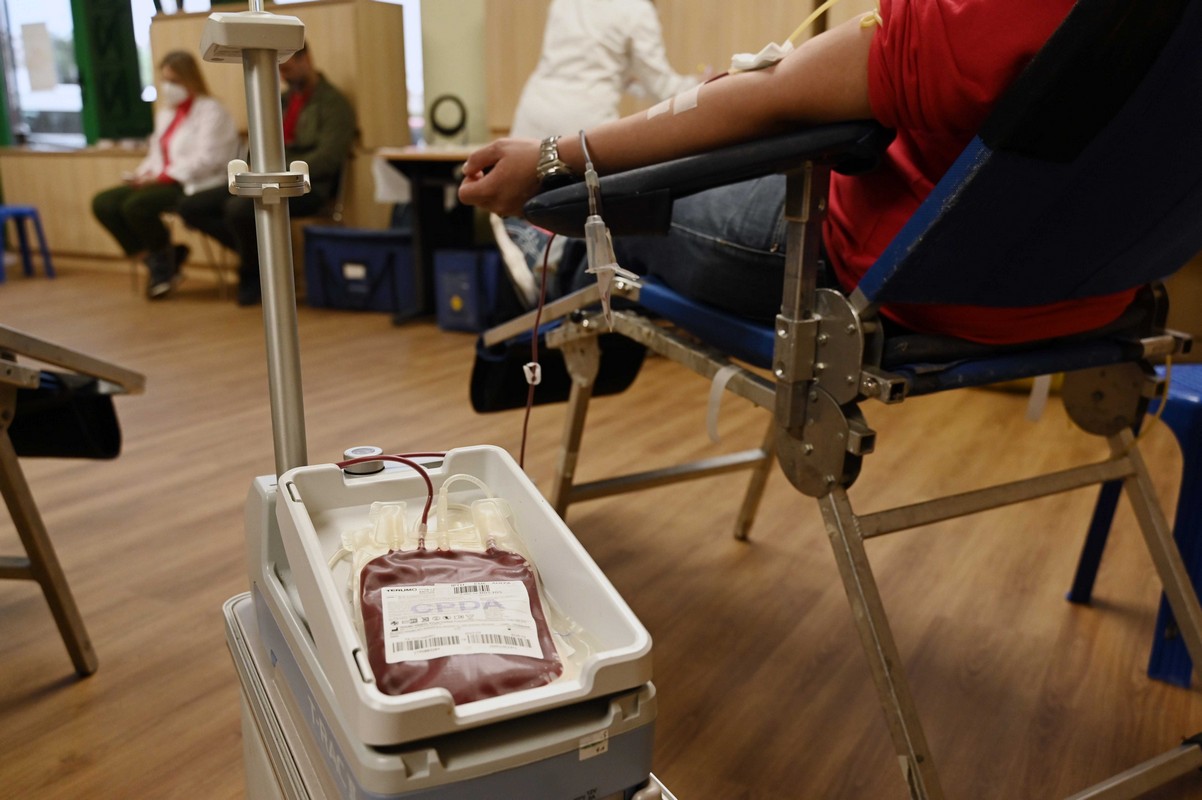 Ξεκινά η θερινή εβδομάδα Εθελοντικής Αιμοδοσίας στο δήμο Νεάπολης – Συκεών