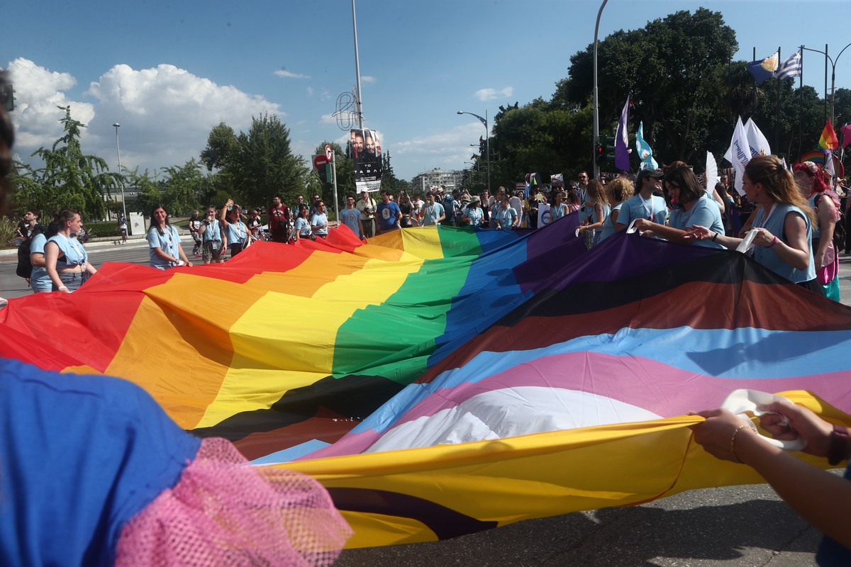 Πότε θα ξεκινήσει το 13ο Thessaloniki Pride