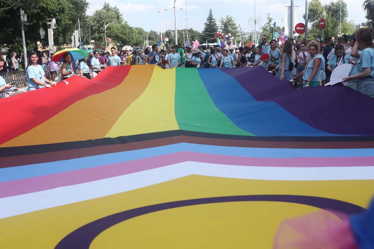 Η Θεσσαλονίκη γιόρτασε το EuroPride 2024 (ΦΩΤΟΡΕΠΟΡΤΑΖ)
