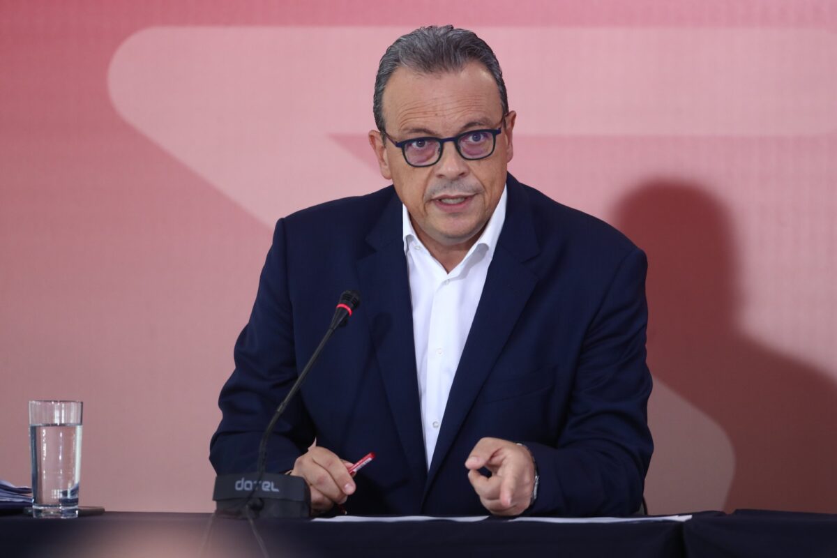 Σ. Φάμελλος: Κοινός υποψήφιος Πρόεδρος της Δημοκρατίας από τα προοδευτικά κόμματα