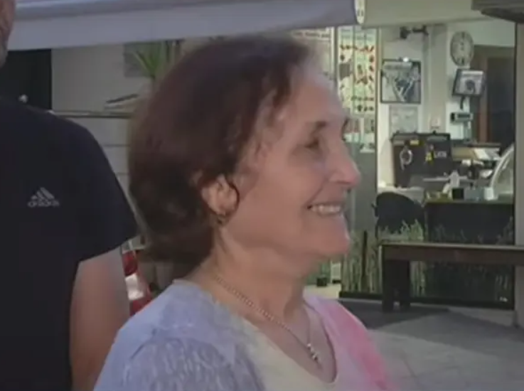 Γαλάτω Αλεξανδράκη: Εμφανίστηκε η ευρωβουλευτής που… δεν είχε δει κανείς (VIDEO)