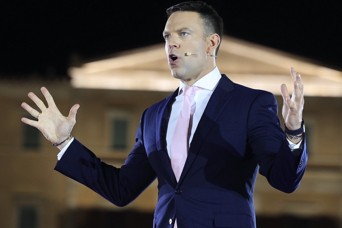 Κασσελάκης: Η αποχή είναι μία έμμεση επιδοκιμασία του «41% έχω, ό,τι θέλω κάνω» (VIDEO)