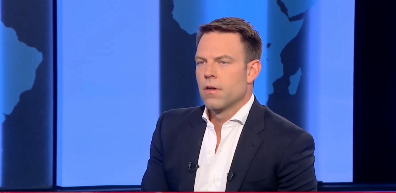 Κασσελάκης: Παρακαταθήκη για εμάς ότι ρίξαμε τη ΝΔ στο 28% – Θα είμαι υποψήφιος στο ενδεχόμενο νέου φορέα της Κεντροαριστεράς