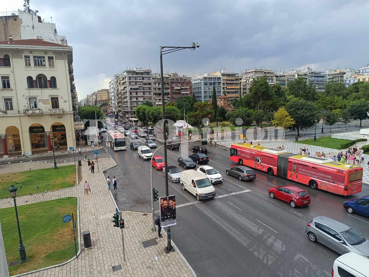 Ποιοι δρόμοι της Θεσσαλονίκης παίρνουν «ανάσα» έξι μήνες μετά τη λειτουργία του Μετρό
