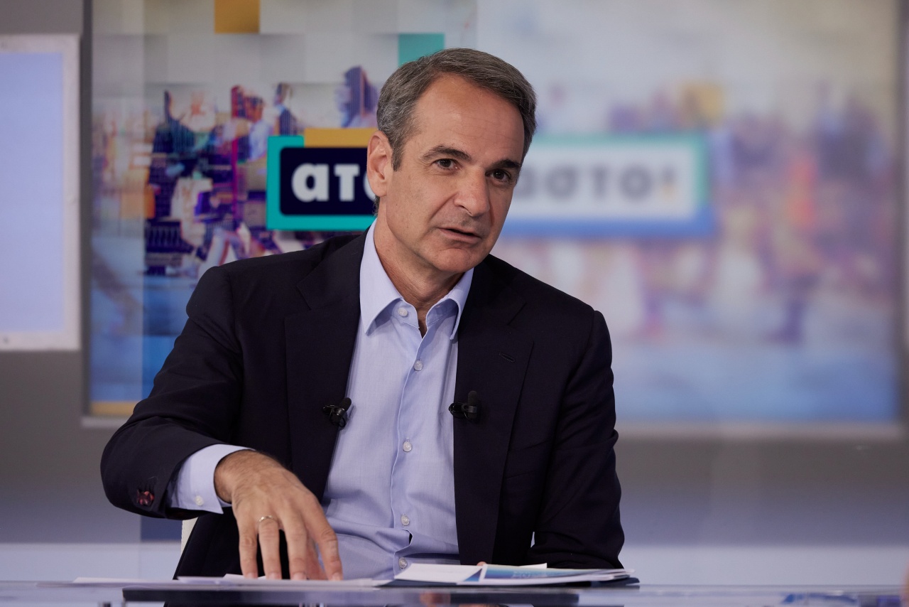 Μητσοτάκης: «Δεν πάω πουθενά στην Ευρώπη – Πρώτος εγώ ξόρκισα την αλαζονεία του 41%» (VIDEO)