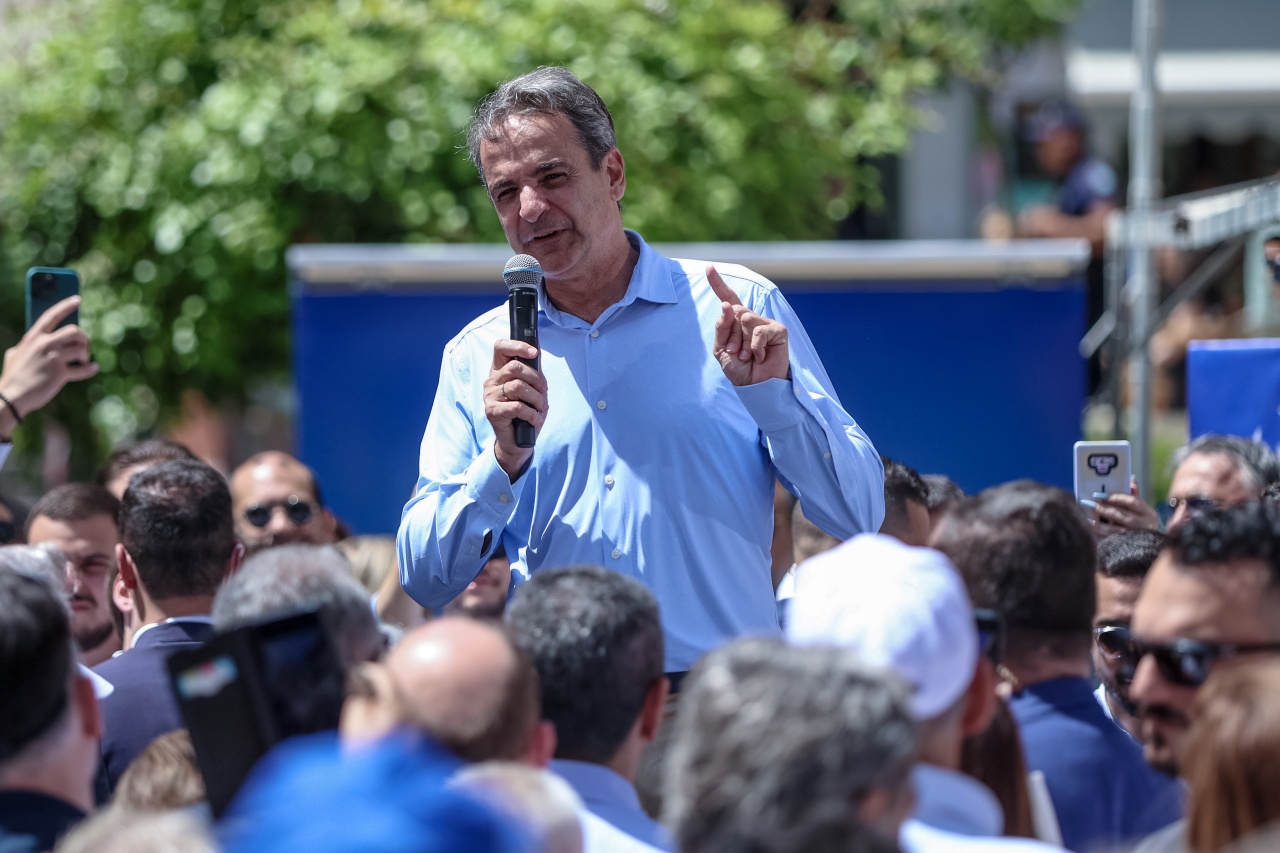 Μητσοτάκης για ευρωεκλογές: Να ξορκίσουμε την αποχή