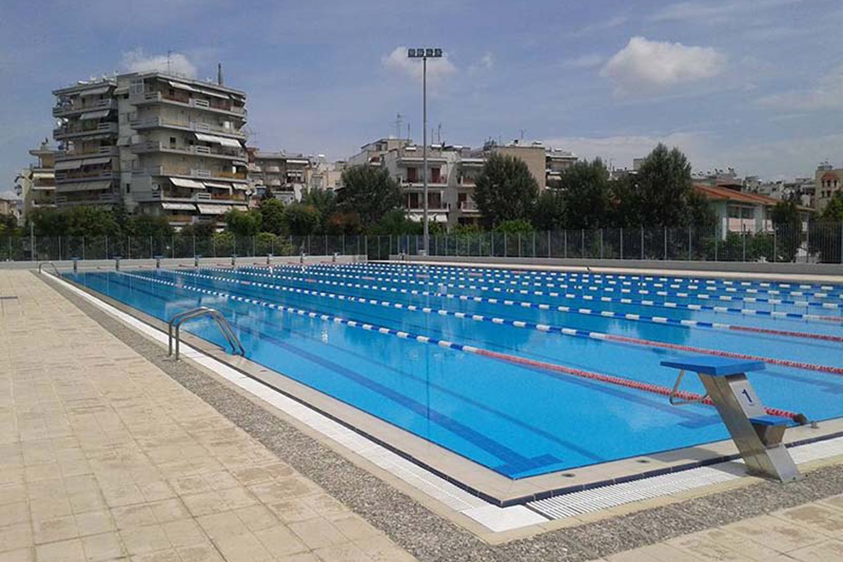 Εμπλοκή στο παρά… πέντε για το Κολυμβητήριο Παύλου Μελά