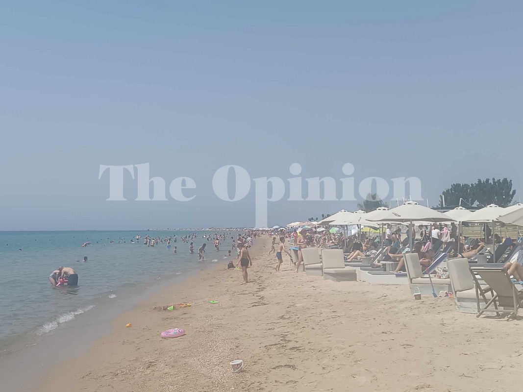 Θεσσαλονίκη: Καταγγελία για επιχειρηματίες που εμποδίζουν την είσοδο σε beach bars σε ηλικιωμένους