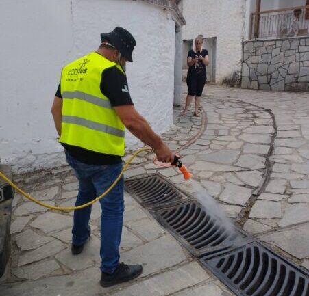 Πρόγραμμα καταπολέμησης κουνουπιών στο Δήμο Λαγκαδά