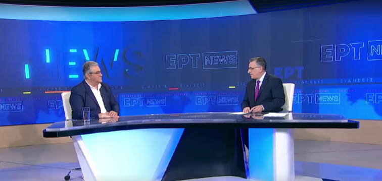 Κουτσούμπας για Τέμπη: Να δημιουργηθεί προανακριτική επιτροπή για να αποδοθούν ευθύνες