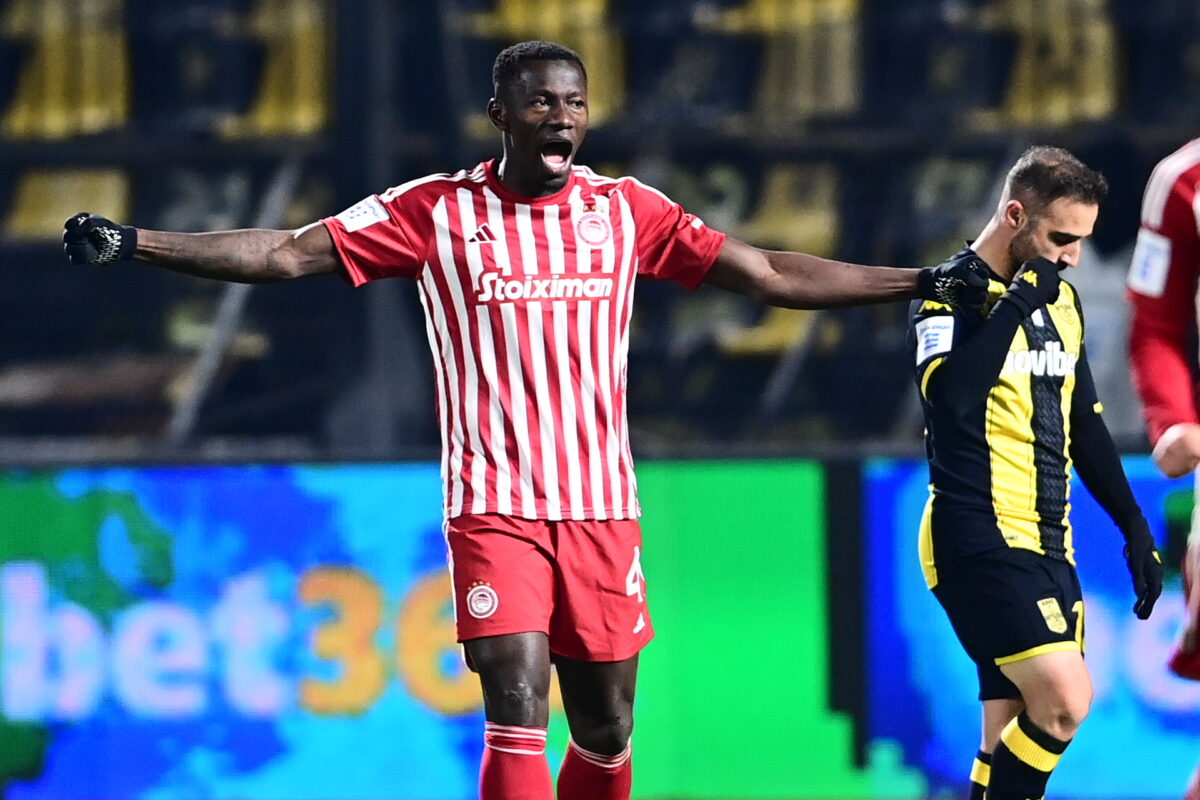 Τα βρήκαν ΠΑΟΚ- Καμαρά