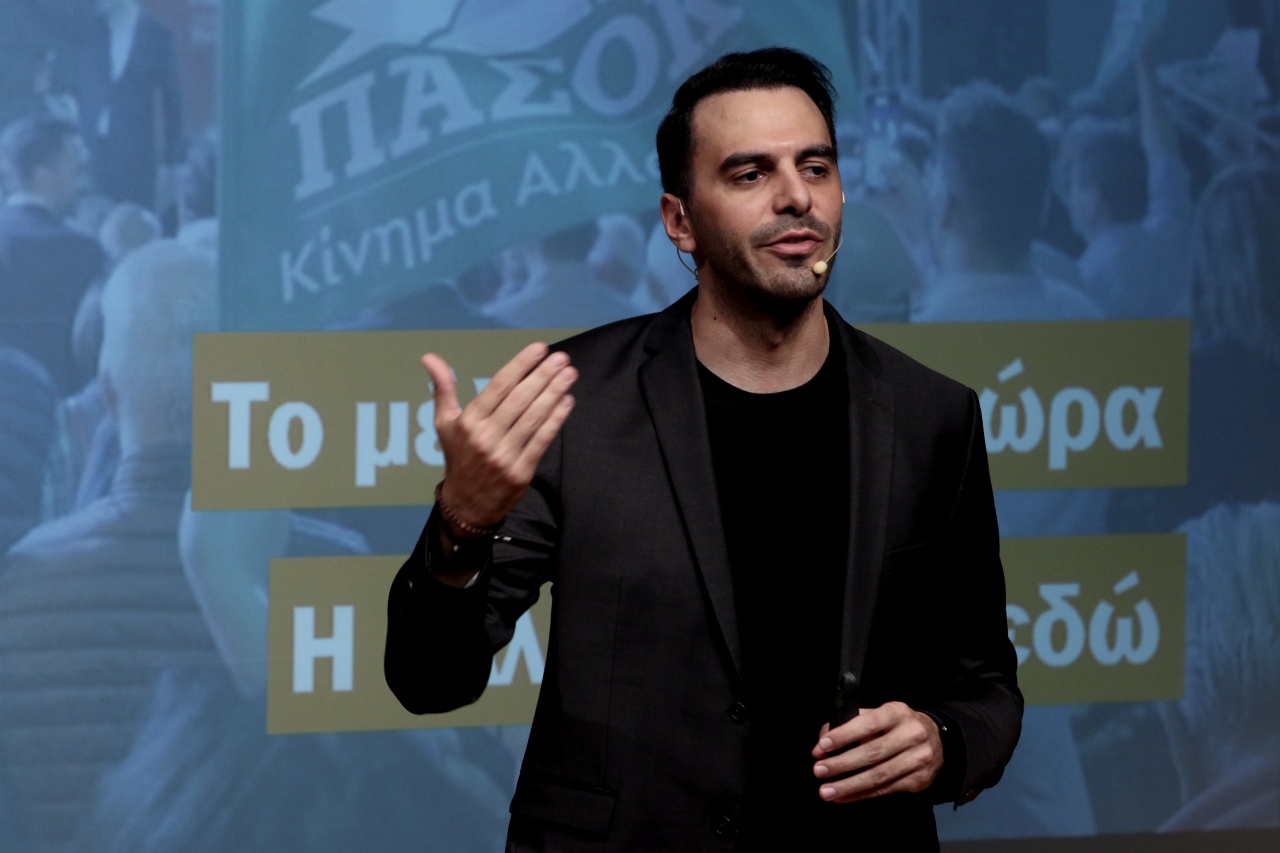 Χριστοδουλάκης σε Μαρινάκη: Η αγωνία της πολιτικής επιβίωσης σας στερεί κάθε μορφής φραγμούς