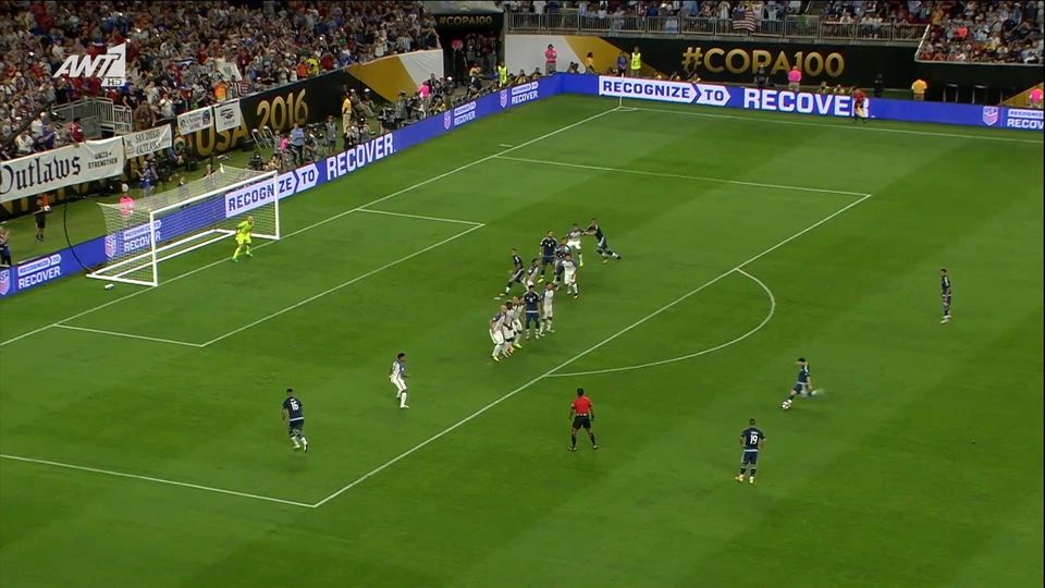 Copa America: Ο Μέσι και οι.. άλλοι- Το ”Joga Bonito” στις οθόνες σας (VIDEO)