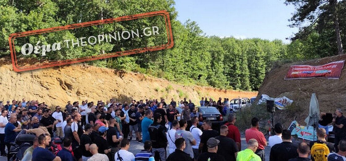 Μεταλλεία Χαλκιδικής: Νέος γύρος διαπραγματεύσεων στη «σκιά» των απεργιών