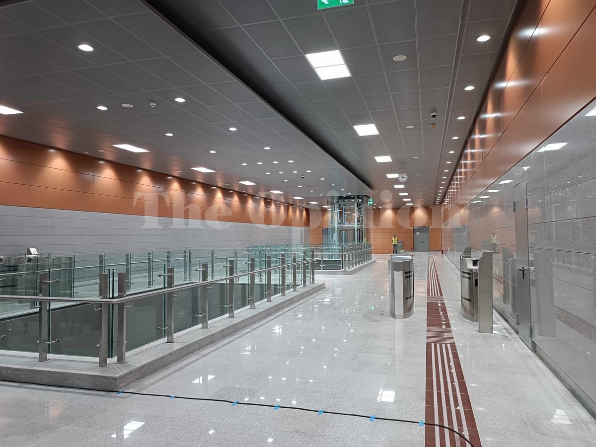 Αυτός είναι ο σταθμός «φάντασμα» του Μετρό Θεσσαλονίκης (ΦΩΤΟ+VIDEO)