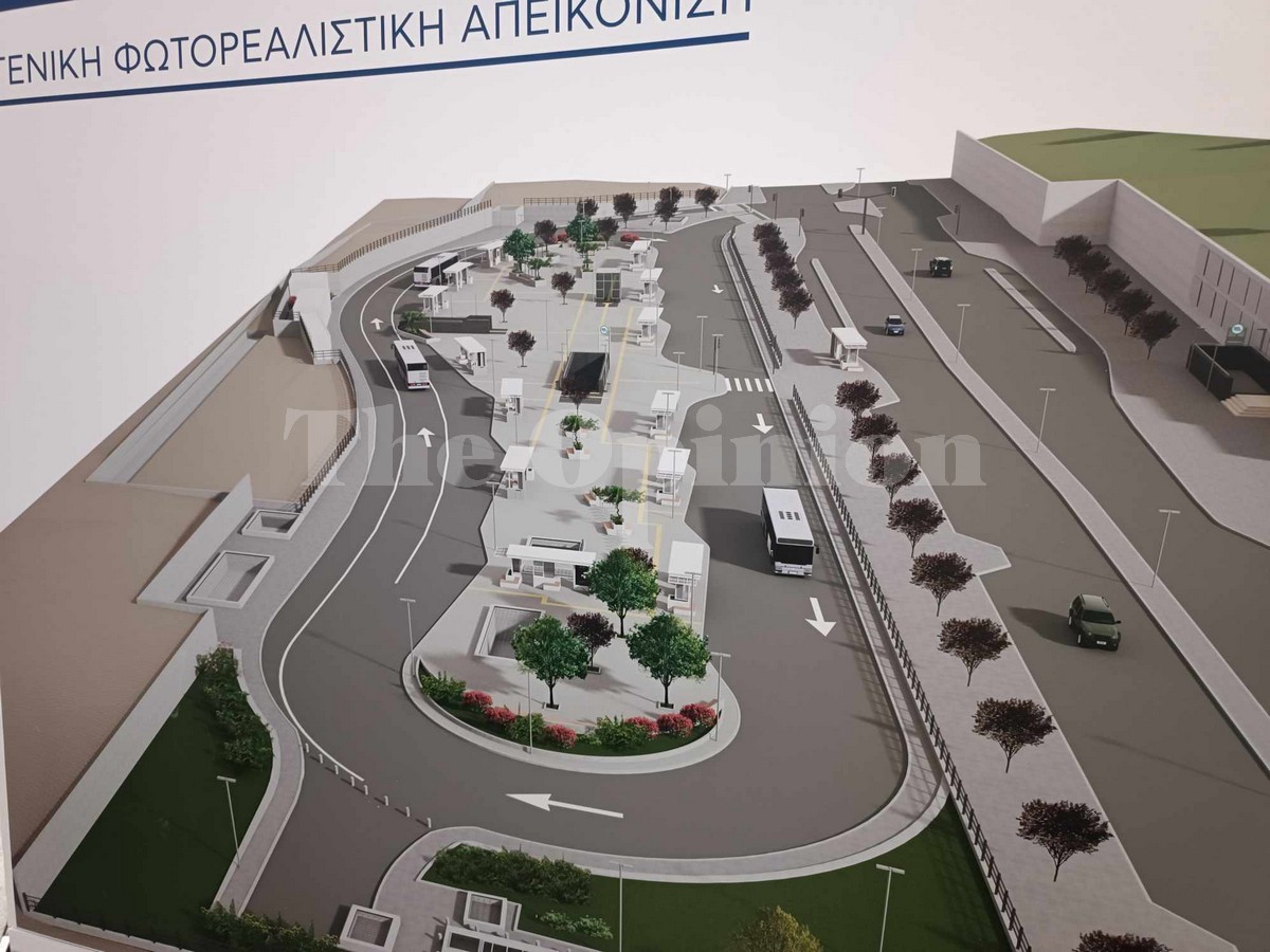 Αν θέλουν, μπορούν: Το έργο στη Θεσσαλονίκη που ολοκληρώνεται με ρυθμούς… Ολυμπιακών Αγώνων!