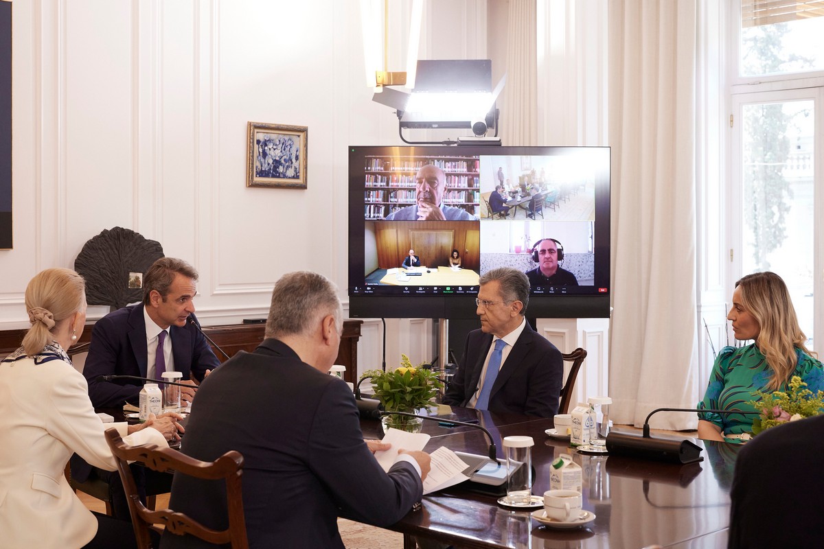 Η πρώτη των «γαλάζιων ευρωβουλευτών»