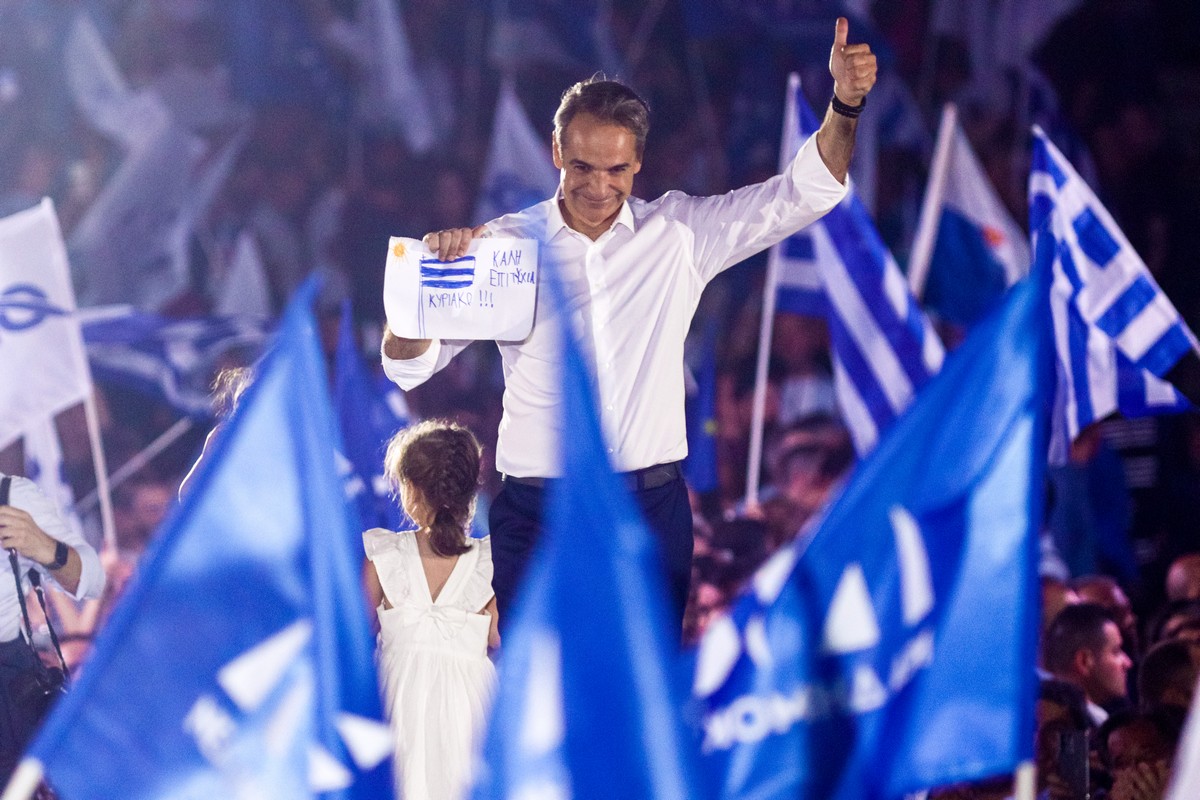 Δεν πείθονται ούτε οι ψηφοφόροι της ΝΔ