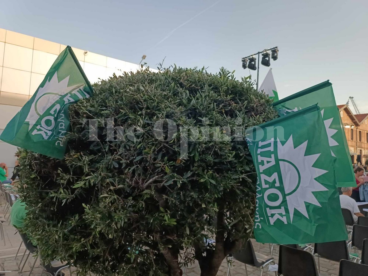 Μαζική εξόρμηση από το ΠΑΣΟΚ Θεσσαλονίκης