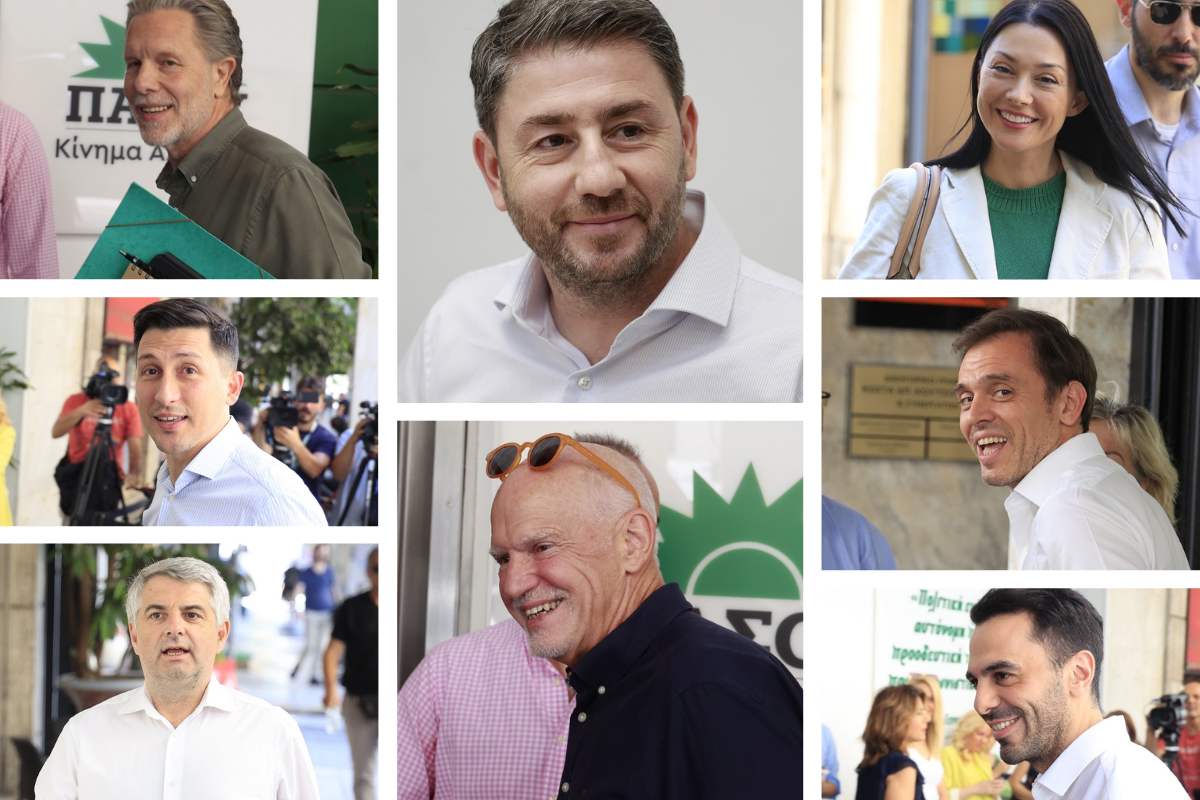 Ρελάνς Ανδρουλάκη μετά το σφυροκόπημα από τα στελέχη – Νέα μάχη στην Κεντρική Επιτροπή σε δέκα μέρες