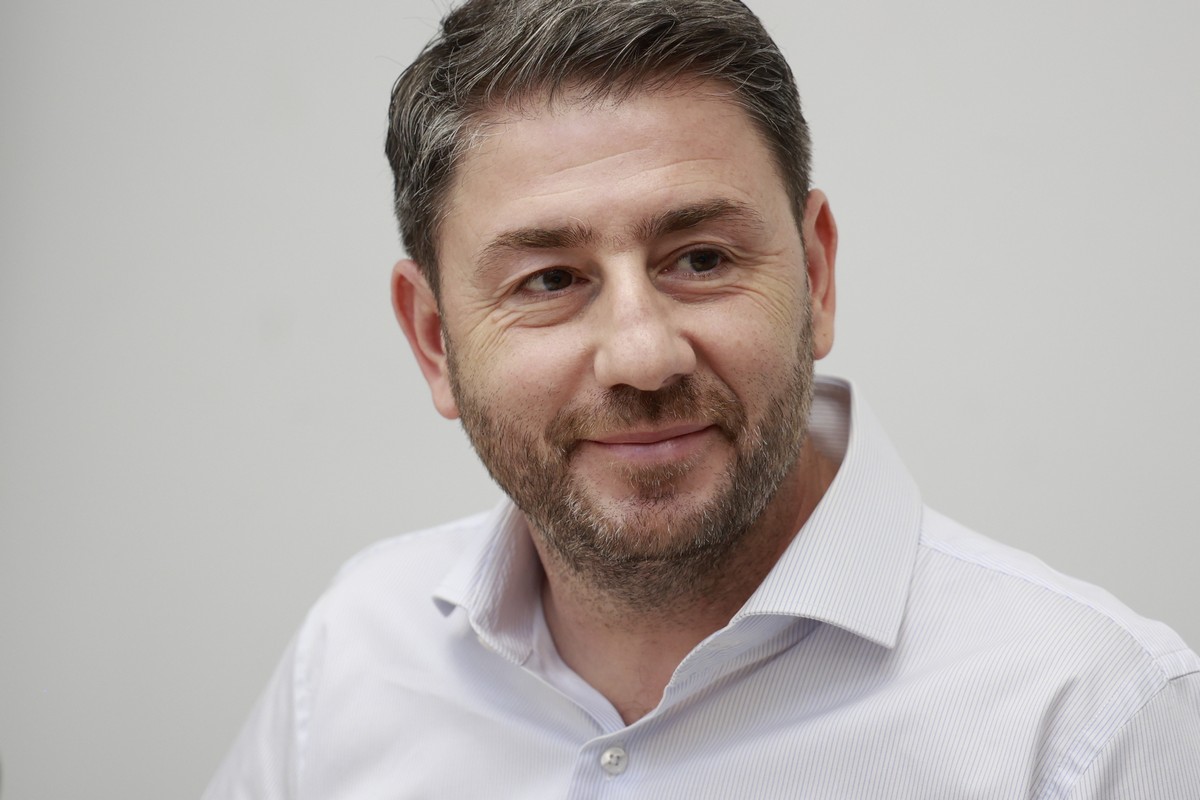 Υποψήφιος με 24.810 υπογραφές ο Νίκος Ανδρουλάκης – «Μπορούμε μαζί να πάμε ακόμη πιο ψηλά» (VIDEO)