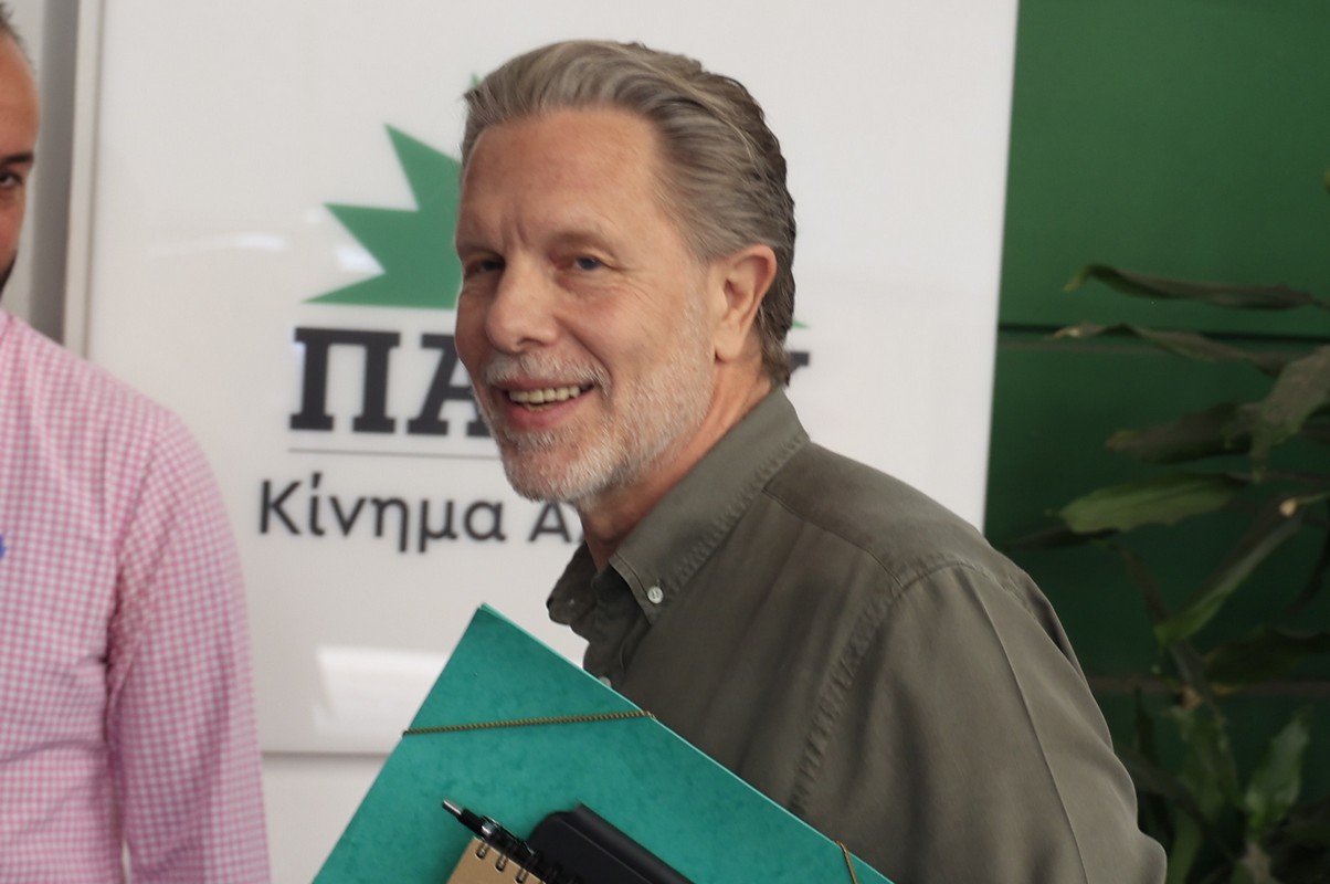 Γερουλάνος: Εάν γίνω αρχηγός, θα ανοίξω το ΠΑΣΟΚ σε όλες τις προοδευτικές δυνάμεις