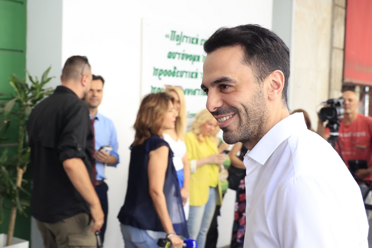 Μ. Χριστοδουλάκης: Εκλογή Προέδρου το φθινόπωρο – Η ενότητα δεν σφυρηλατείται με διαγραφές