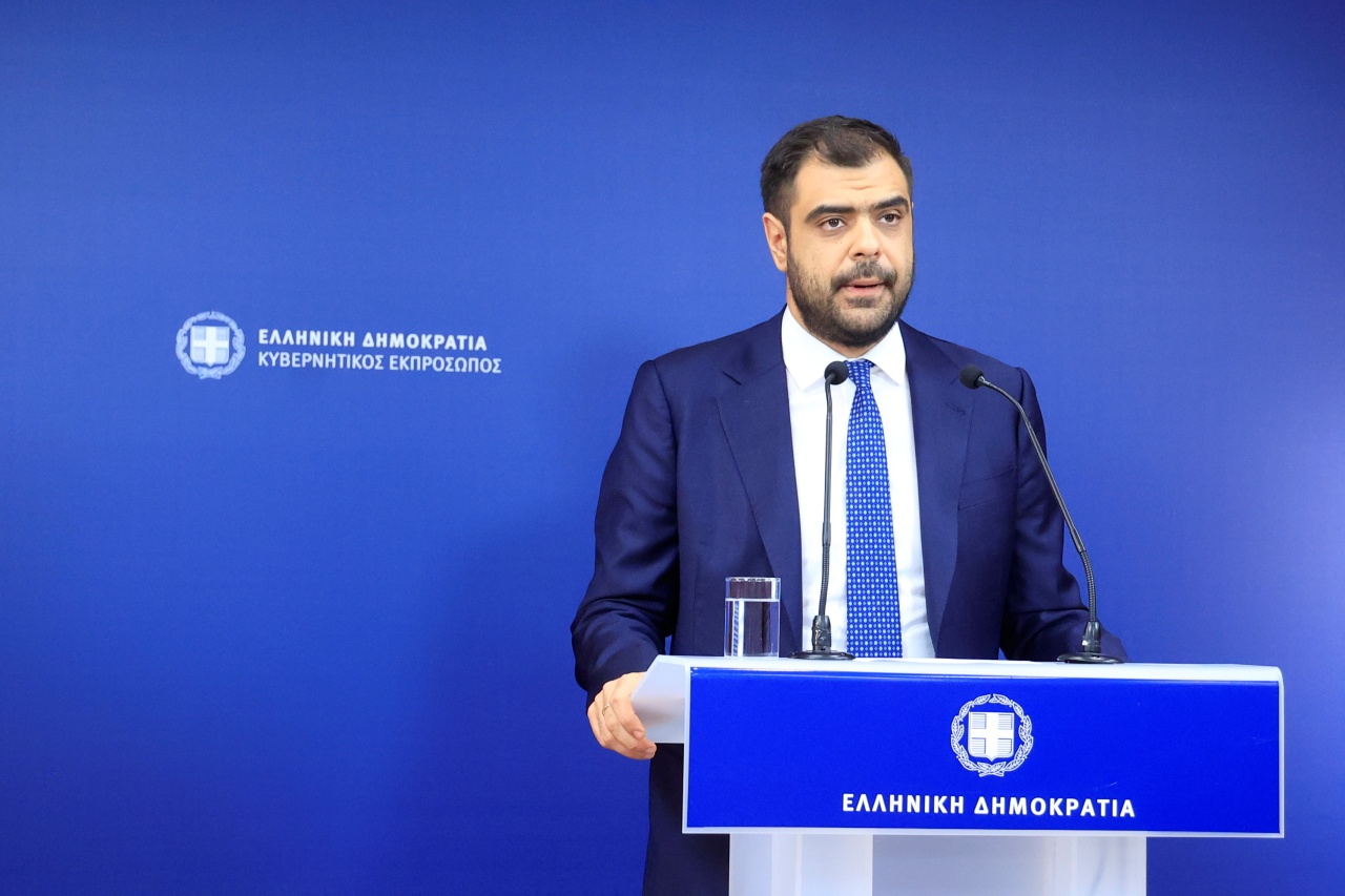 Μαρινάκης: Το απόγευμα κατατίθεται η τροπολογία για τον Άγνωστο Στρατιώτη