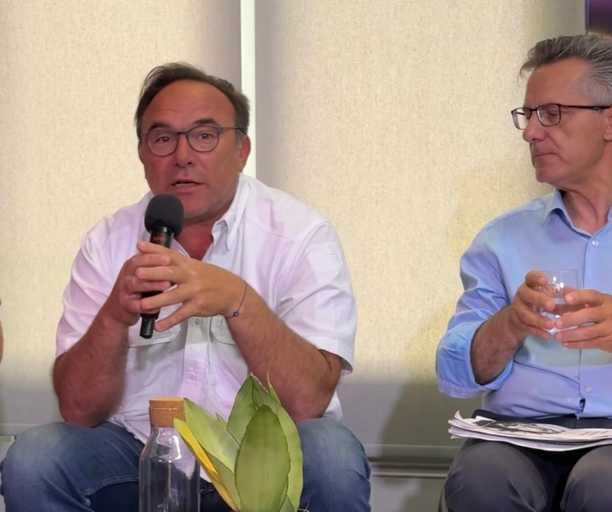 Κόκκαλης: Έχουμε ένα σύστημα τροφίμων που δεν υπηρετεί ούτε τον παραγωγό, ούτε τον καταναλωτή