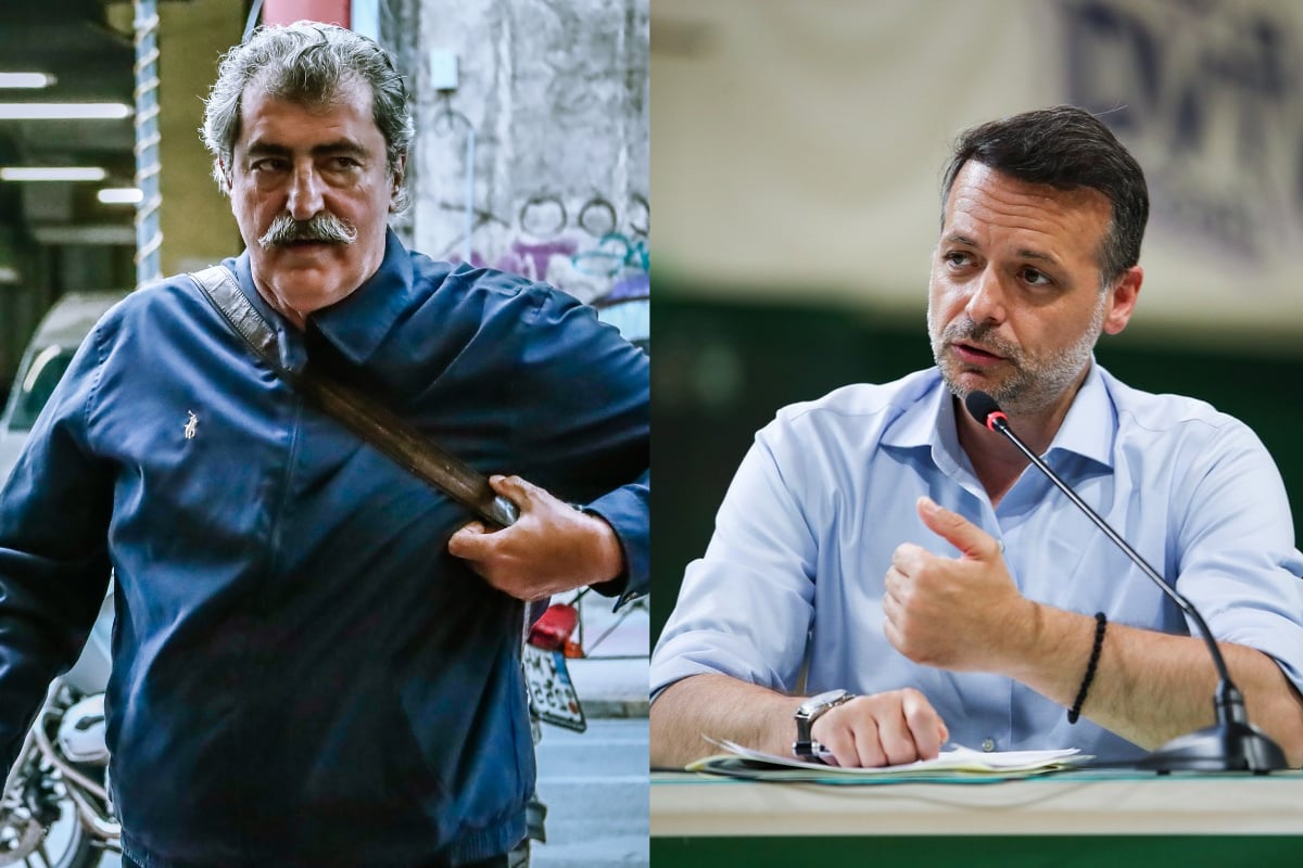 Πολάκης εναντίον Δούκα