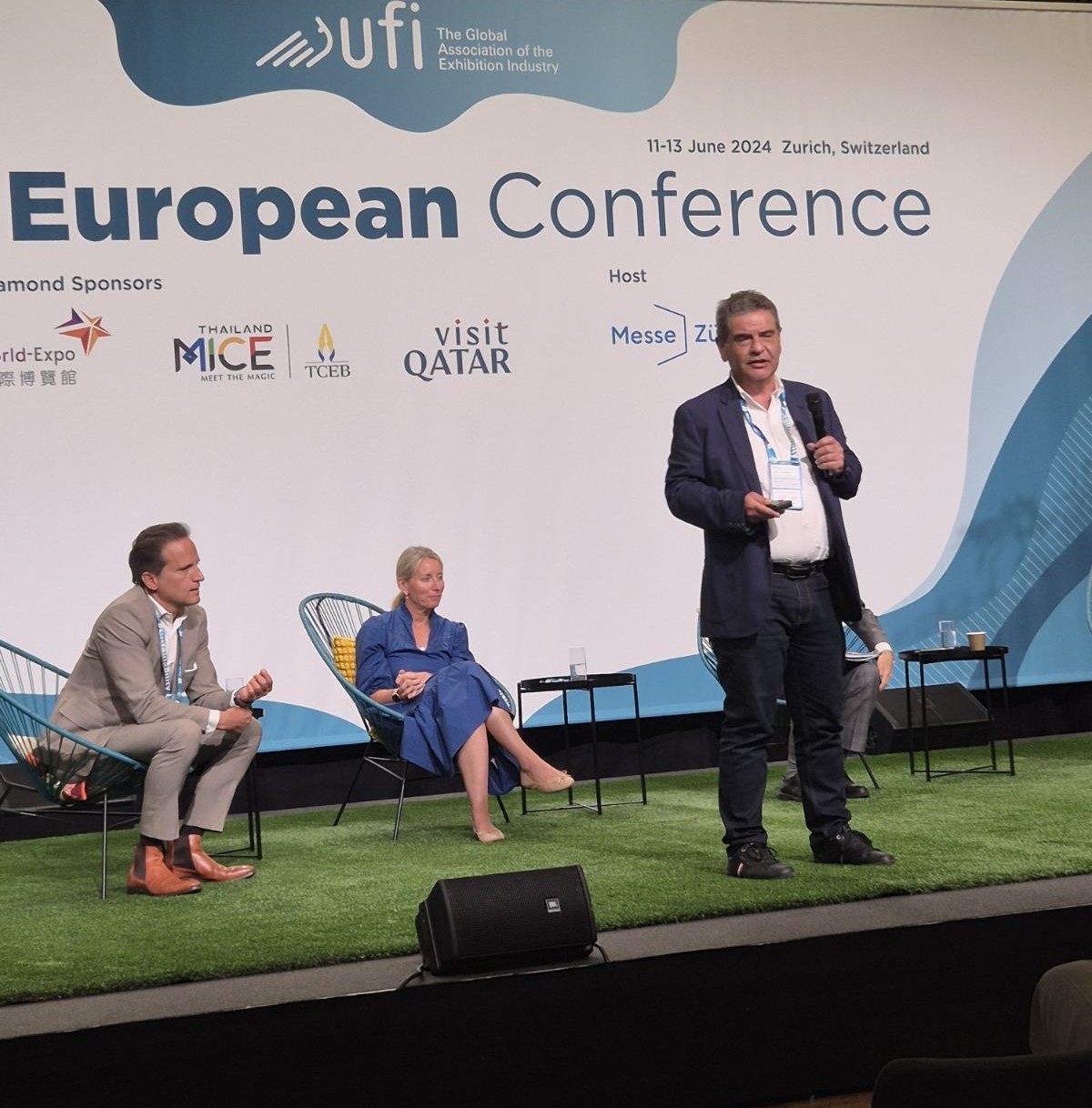Το πανευρωπαϊκό συνέδριο της UFI  έρχεται στη Θεσσαλονίκη