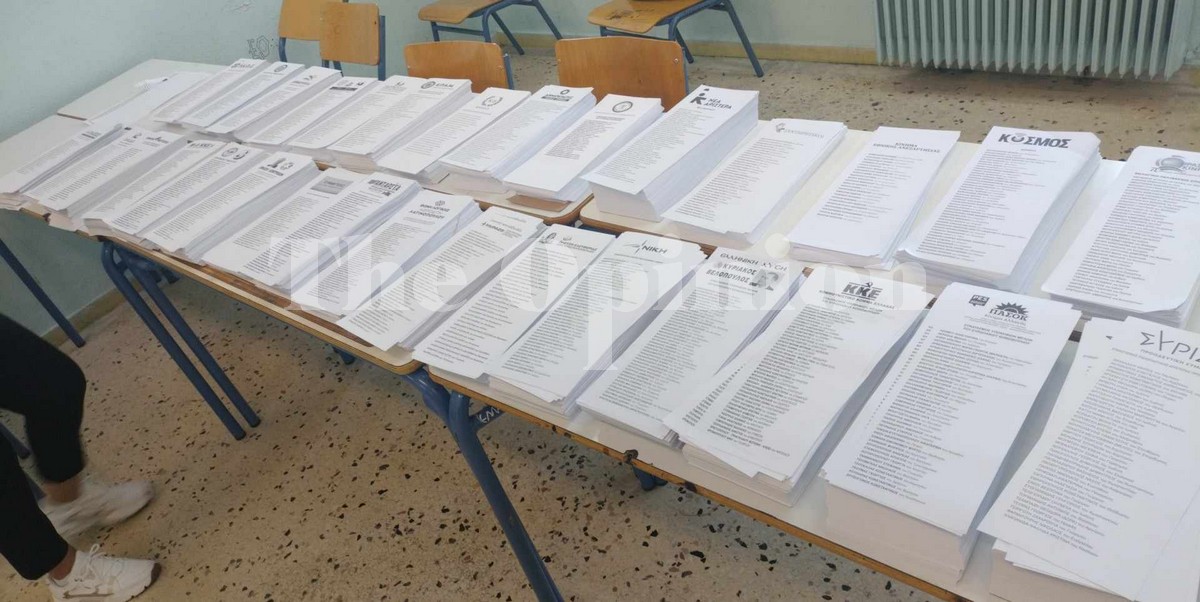 Πώς και ποιους ψήφισε η Β’ Θεσσαλονίκης – Πρωτιά της Βούλας Πατουλίδου