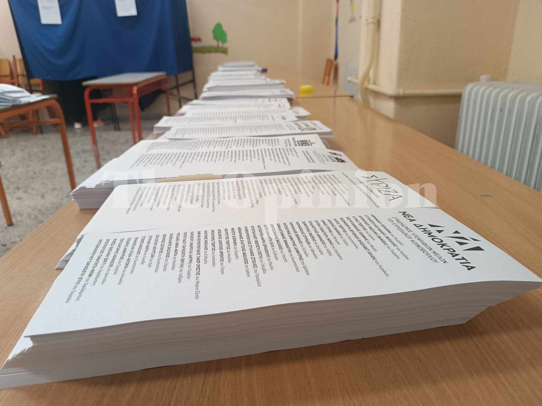 Ευρωεκλογές 2024: «Τρομάζει» το ποσοστό της αποχής