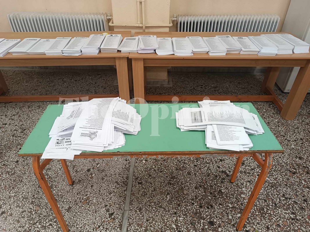 Χάρης Τσιόκας: Η κοινωνία αντέδρασε ηχηρά στις κυβερνητικές πολιτικές