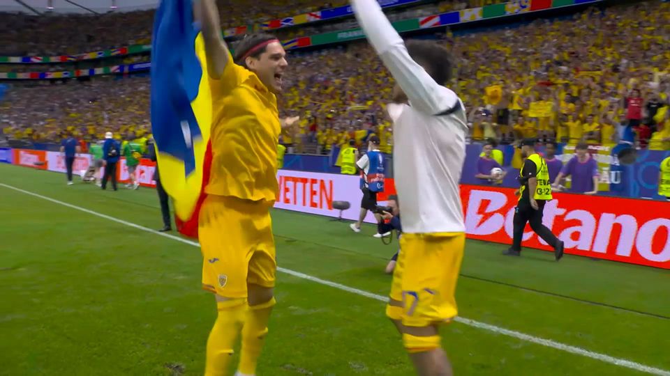 EURO 2024: Εκτός με 4 βαθμούς η Ουκρανία, έκανε το «θαύμα» η Γεωργία- Όλα τα γκολ και οι φάσεις της τελευταίας ημέρας (26/06) των ομίλων