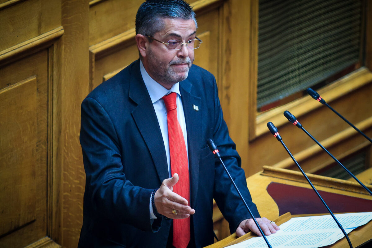 Παύλος Σαράκης: Ο πιο πλούσιος της Βουλής- Από 179.000 ευρώ το 2023 δήλωσε 18,4 εκατ. ευρώ το 2024