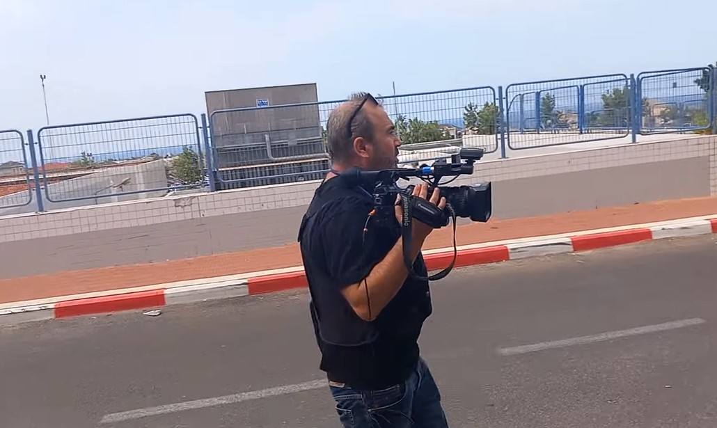 Πέθανε εν ώρα εργασίας εικονολήπτης του ΣΚΑΪ – Η συγκινητική ανάρτηση συναδέλφου του