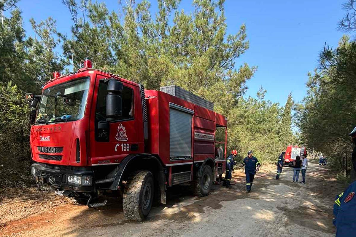 Συνεχίζεται και σήμερα η απαγόρευση κυκλοφορίας στο Σέιχ Σου – Τα πρόστιμα