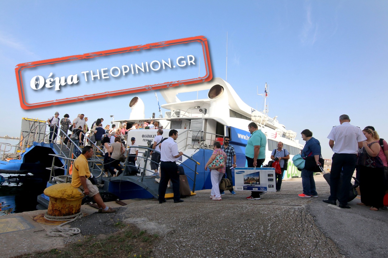 Οριστικό: Στις 27 Ιουνίου σαλπάρει από Θεσσαλονίκη το πρώτο για φέτος πλοίο για Σποράδες