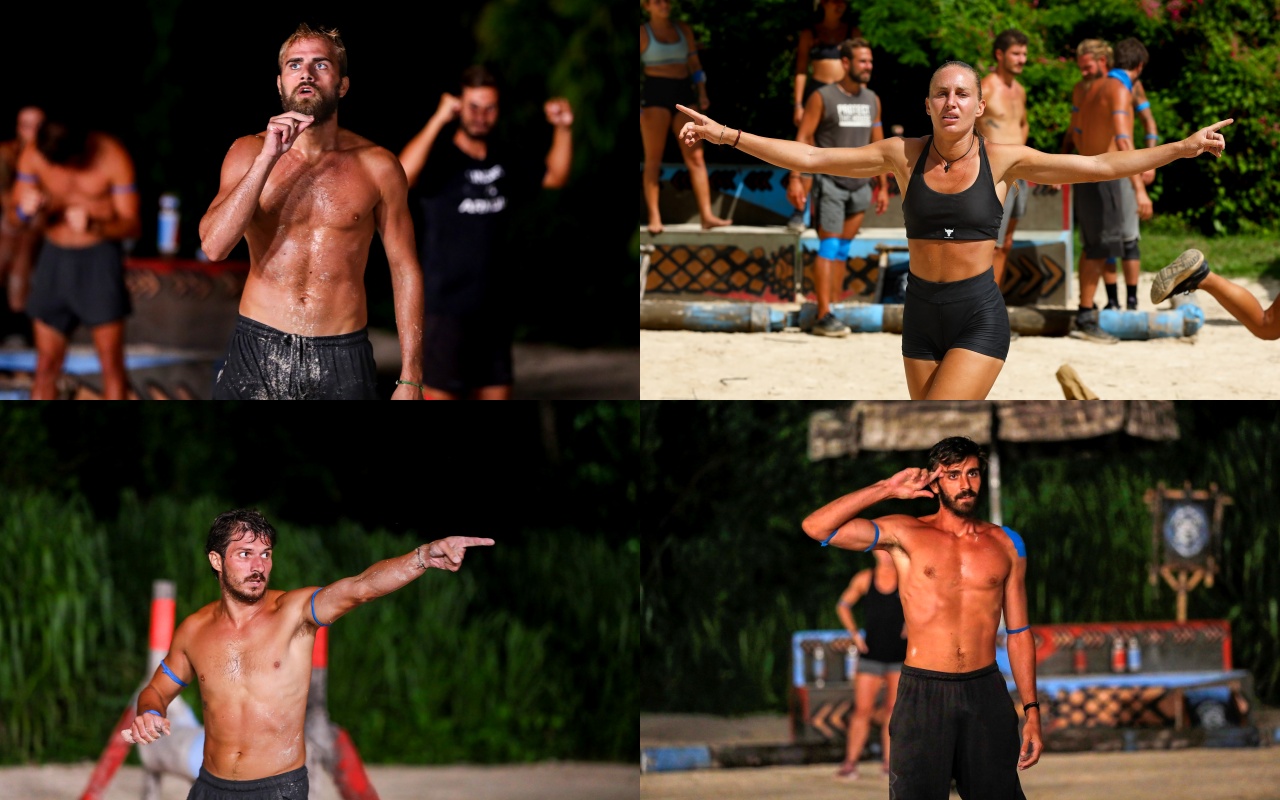 Survivor: Απόψε ο ημιτελικός σε ελληνικό έδαφος